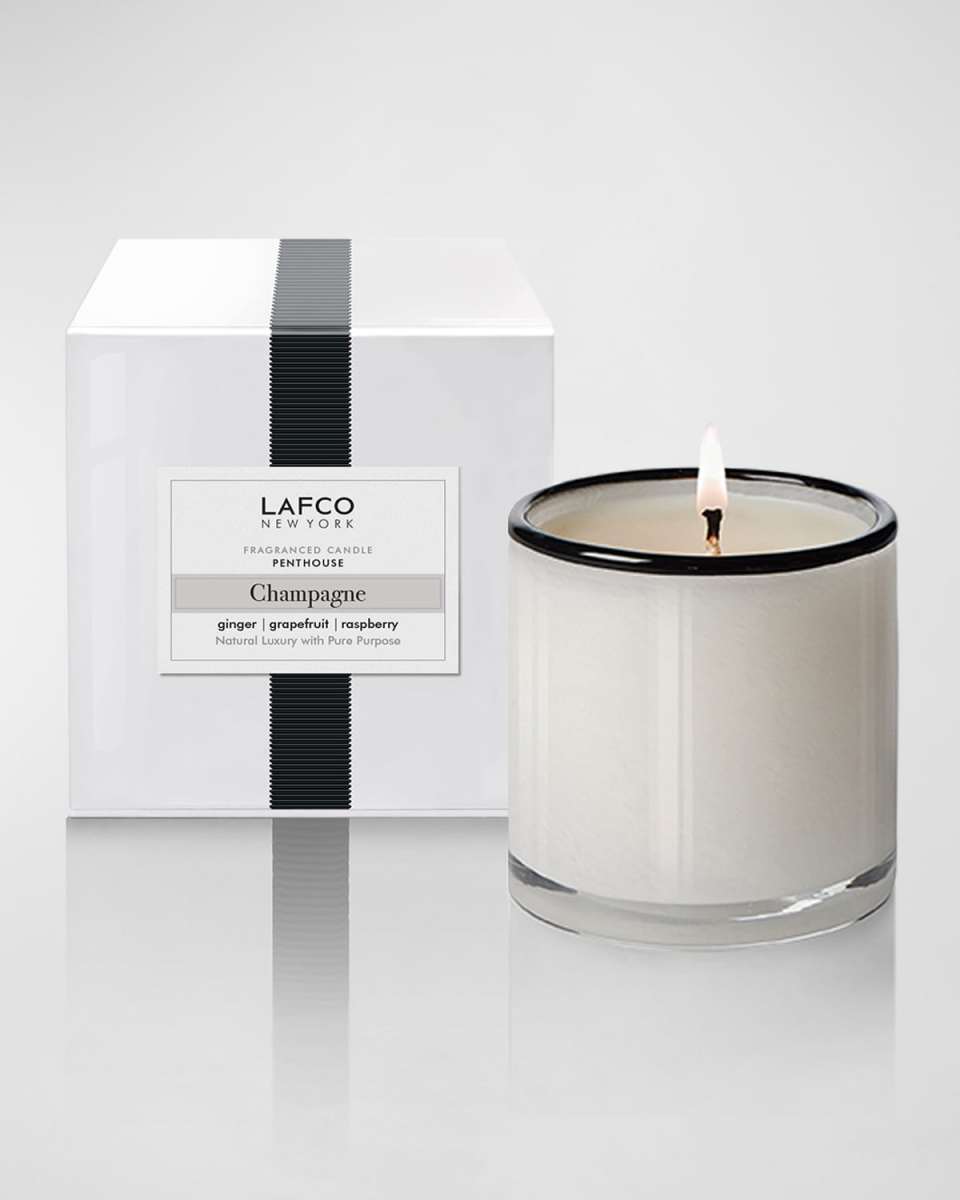 Champagne Classic 6.5oz Candle